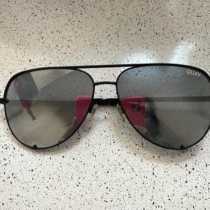 Quay X Desi High Key sunglasses